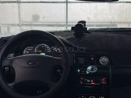 ВАЗ (Lada) Priora 2170 2007 года за 1 100 000 тг. в Уральск – фото 6