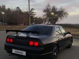 Nissan Skyline 1995 годаүшін2 100 000 тг. в Павлодар – фото 4