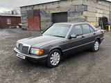 Mercedes-Benz 190 1991 годаүшін1 000 000 тг. в Караганда – фото 4