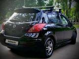 Nissan Tiida 2010 годаүшін4 500 000 тг. в Алматы – фото 2