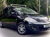 Nissan Tiida 2010 года за 4 700 000 тг. в Алматы