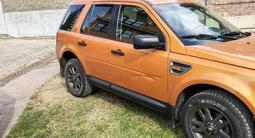 Land Rover Freelander 2007 годаүшін3 800 000 тг. в Алматы – фото 2
