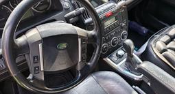 Land Rover Freelander 2007 годаүшін3 800 000 тг. в Алматы – фото 5