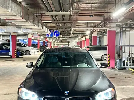 BMW 528 2010 года за 5 800 000 тг. в Алматы