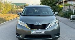 Toyota Sienna 2012 годаүшін10 900 000 тг. в Алматы – фото 5