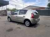 Renault Sandero 2013 года за 1 900 000 тг. в Алматы – фото 4
