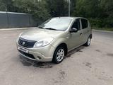 Renault Sandero 2013 года за 1 900 000 тг. в Алматы
