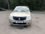 Renault Sandero 2013 года за 1 900 000 тг. в Алматы – фото 3