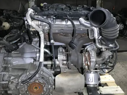 Двигатель AUDI CAB 1.8 TFSI из Японии за 1 000 000 тг. в Астана – фото 3