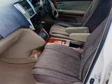 Toyota Harrier 2004 года за 6 000 000 тг. в Семей – фото 4