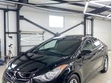 Hyundai Elantra 2012 года за 3 800 000 тг. в Актобе