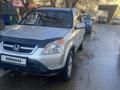 Honda CR-V 2002 года за 5 500 000 тг. в Талдыкорган