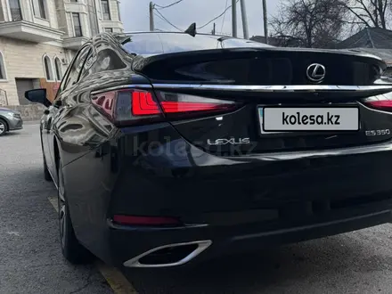 Lexus ES 350 2020 года за 27 000 000 тг. в Алматы – фото 15