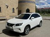 Lexus RX 350 2013 года за 9 000 000 тг. в Актобе – фото 2