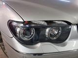 Стёкла на Фары Бмв Е65 за 17 500 тг. в Астана