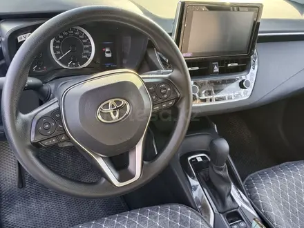 Toyota Corolla 2022 года за 9 800 000 тг. в Актау – фото 8