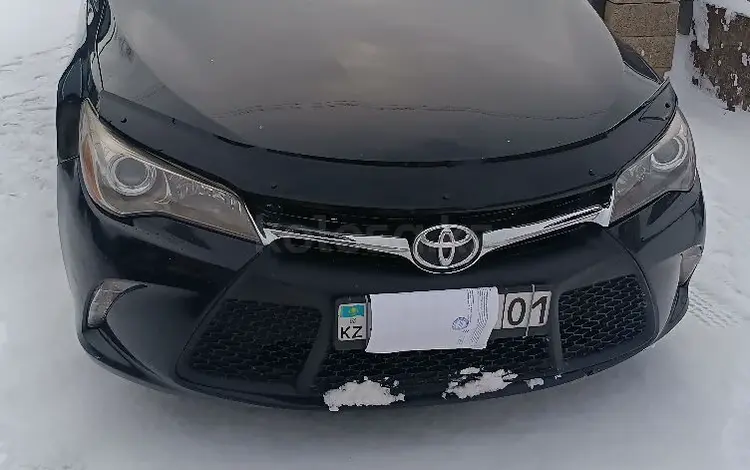 Toyota Camry 2016 года за 10 500 000 тг. в Астана