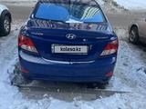 Hyundai Accent 2014 года за 3 500 000 тг. в Астана – фото 2