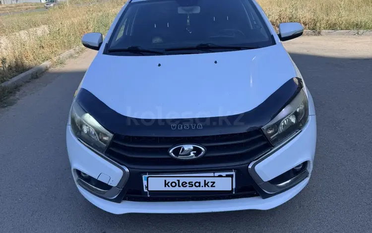 ВАЗ (Lada) Vesta 2017 годаүшін3 500 000 тг. в Уральск