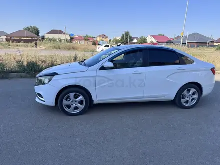 ВАЗ (Lada) Vesta 2017 года за 3 500 000 тг. в Уральск – фото 2