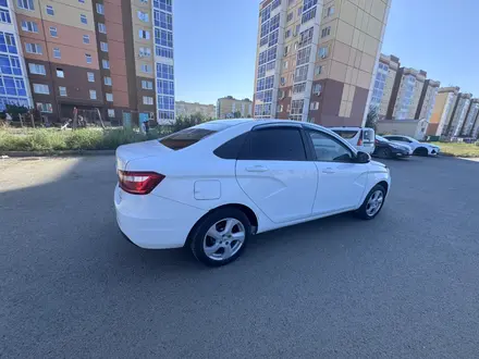 ВАЗ (Lada) Vesta 2017 года за 3 500 000 тг. в Уральск – фото 4