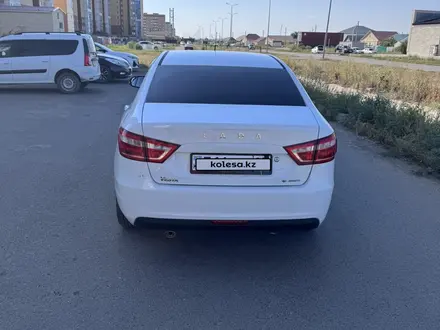 ВАЗ (Lada) Vesta 2017 года за 3 500 000 тг. в Уральск – фото 5