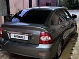 ВАЗ (Lada) Priora 2172 2011 года за 1 150 000 тг. в Шымкент – фото 2