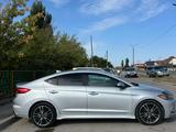 Hyundai Elantra 2017 годаүшін6 300 000 тг. в Алматы – фото 4