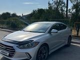Hyundai Elantra 2017 годаүшін6 300 000 тг. в Алматы – фото 2