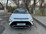 Hyundai Bayon 2023 годаүшін8 990 000 тг. в Тараз – фото 5