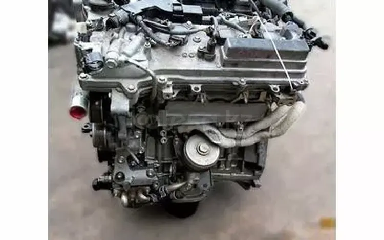 Двигатель на Lexus за 36 334 тг. в Алматы