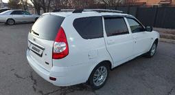 ВАЗ (Lada) Priora 2171 2013 годаүшін2 000 000 тг. в Алматы – фото 5