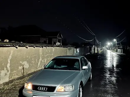 Audi A6 1994 года за 3 500 000 тг. в Кентау – фото 5