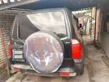 Mitsubishi Pajero, 2006