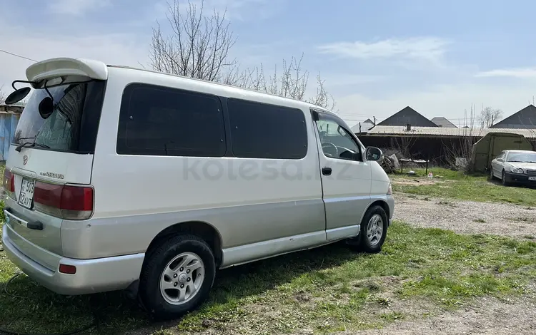 Toyota HiAce Regius 1997 года за 3 100 000 тг. в Алматы