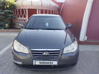 Hyundai Elantra, 2007