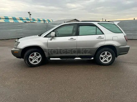 Lexus RX 300 1999 года за 4 300 000 тг. в Алматы – фото 2