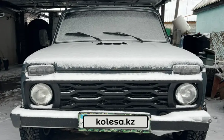 ВАЗ (Lada) Lada 2121 2004 годаүшін1 600 000 тг. в Уральск