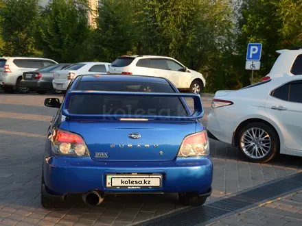 Subaru Impreza 2005 года за 7 200 000 тг. в Алматы – фото 16