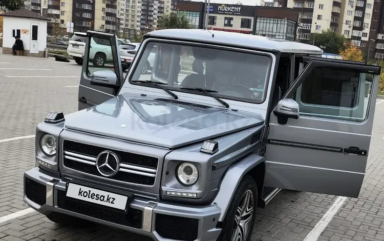 Mercedes-Benz G 400 2003 года за 13 500 000 тг. в Алматы