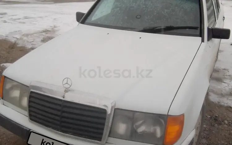 Mercedes-Benz E 230 1988 годаүшін1 150 000 тг. в Шымкент