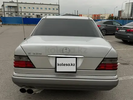 Mercedes-Benz E 320 1994 года за 3 600 000 тг. в Алматы – фото 6