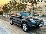 Toyota Land Cruiser Prado 2006 года за 11 500 000 тг. в Алматы – фото 2