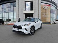 Toyota Highlander 2022 годаүшін26 950 000 тг. в Павлодар