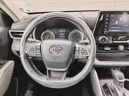 Toyota Highlander 2022 года за 26 950 000 тг. в Павлодар – фото 13