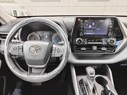 Toyota Highlander 2022 года за 26 950 000 тг. в Павлодар – фото 9