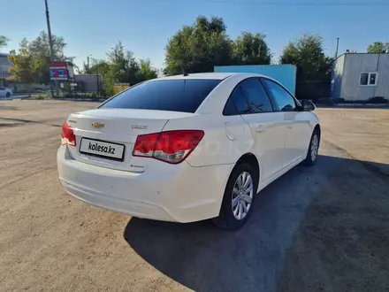 Chevrolet Cruze 2015 года за 3 700 000 тг. в Костанай – фото 3