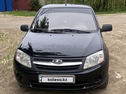 ВАЗ (Lada) Granta 2190 2014 года за 3 200 000 тг. в Уральск – фото 3