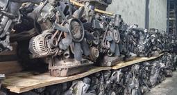 Двигатель Mercedes Benz E-Class W210/211 3.2/3.7л из Японии + установка. за 285 000 тг. в Алматы