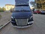 ГАЗ ГАЗель 2012 годаүшін12 700 000 тг. в Астана